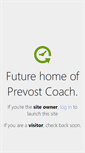 Mobile Screenshot of prevostcoach.com